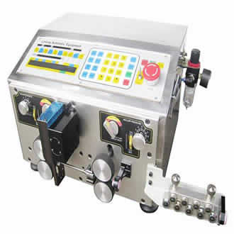 CO2-laser-wire-stripping-machine
