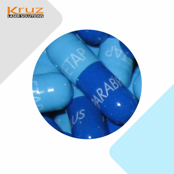 Medical laser marking