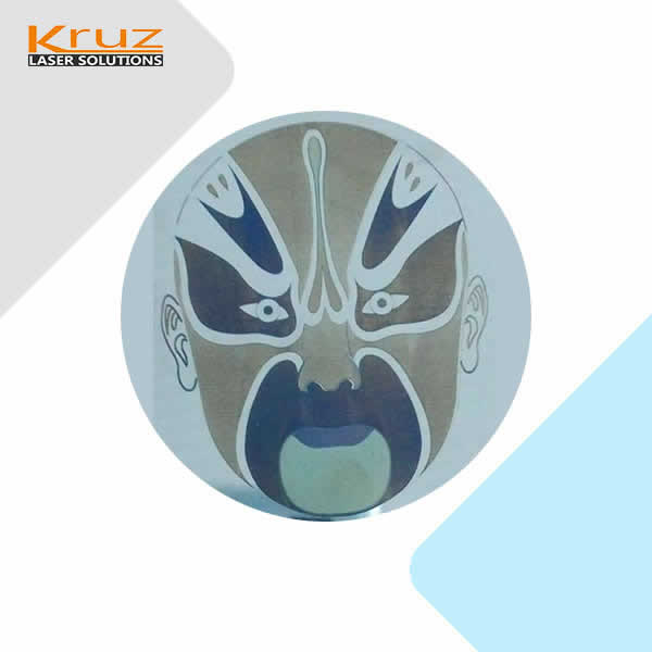 COLOR LASER MARKING MACHINE