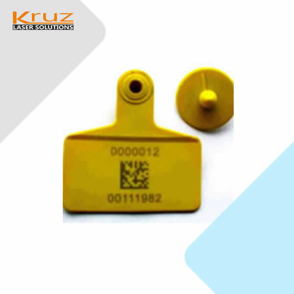 Labels laser marking