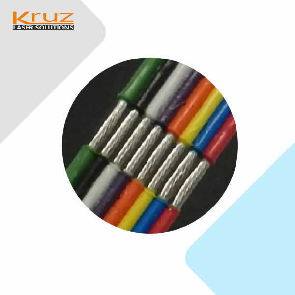 Laser stripper machine