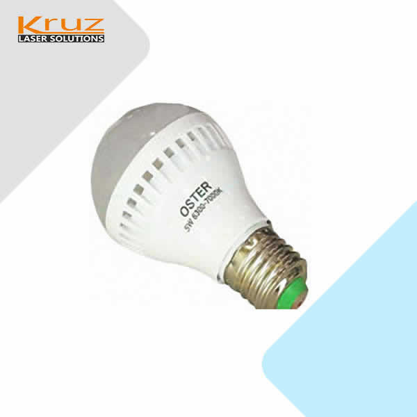 Electronics laser marking