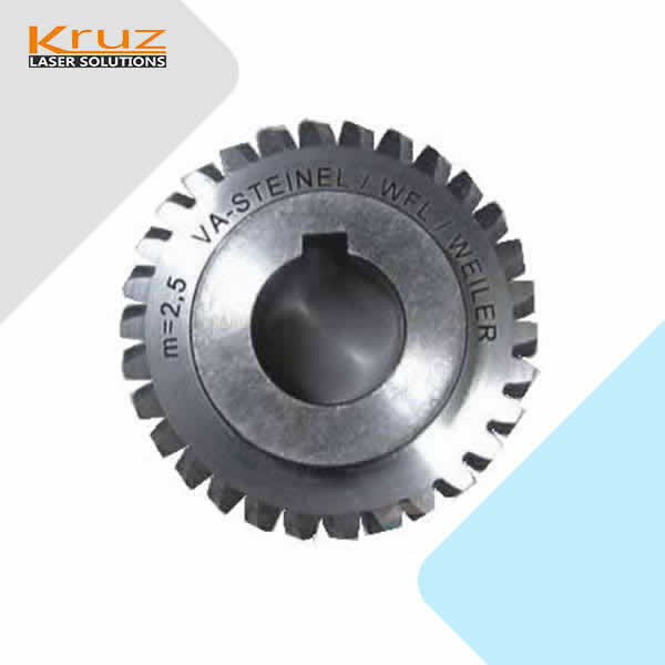 Electronics laser marking