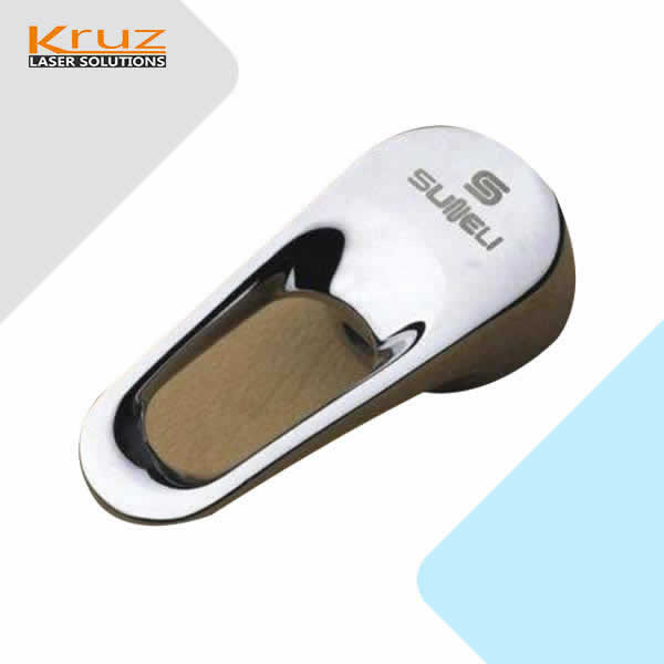 Hardware laser marking