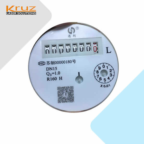 Panels laser marking